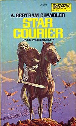 [John Grimes: Far Traveller Couriers 02] • Star Courier